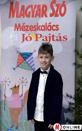 A Jó Pajtás fogalmazás- és versíró pályázatának díjátadó ünnepsége a Magyar Szó-házban