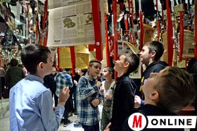 A Jó Pajtás fogalmazás- és versíró pályázatának díjátadó ünnepsége a Magyar Szó-házban