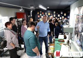 A Jó Pajtás fogalmazás- és versíró pályázatának díjátadó ünnepsége a Magyar Szó-házban