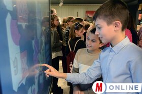 A Jó Pajtás fogalmazás- és versíró pályázatának díjátadó ünnepsége a Magyar Szó-házban