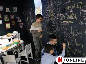 A Jó Pajtás fogalmazás- és versíró pályázatának díjátadó ünnepsége a Magyar Szó-házban