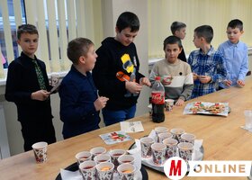 A Jó Pajtás fogalmazás- és versíró pályázatának díjátadó ünnepsége a Magyar Szó-házban