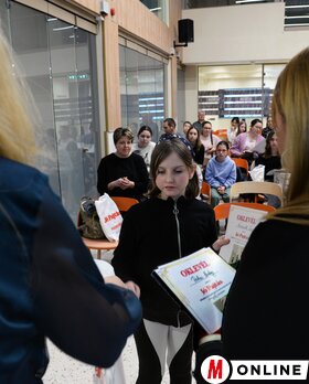 A Jó Pajtás fogalmazás- és versíró pályázatának díjátadó ünnepsége a Magyar Szó-házban