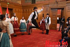 A Kallós Zoltán Külhoni Magyarságért Díj ünnepélyes átadása az Országházban
