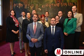 Ótos András felvétele