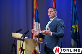 A Magyar Nemzeti Tanács ülése