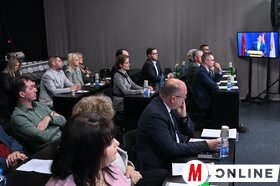 A Magyar Nemzeti Tanács ülése