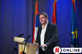 A Magyar Nemzeti Tanács ülése