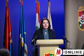 A Magyar Nemzeti Tanács ülése