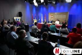 A Magyar Nemzeti Tanács 20. rendes ülése