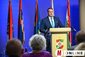 A Magyar Nemzeti Tanács 20. rendes ülése