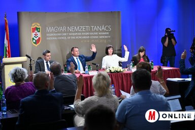 A Magyar Nemzeti Tanács 20. rendes ülése