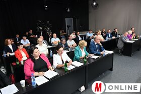 A Magyar Nemzeti Tanács 20. rendes ülése
