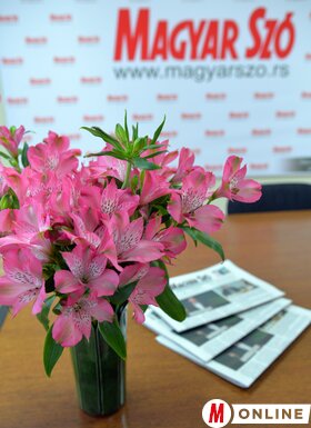 A Magyar Szó nyereményjátékának kisorsolása