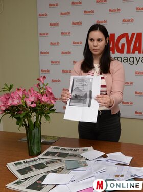 A Magyar Szó nyereményjátékának kisorsolása