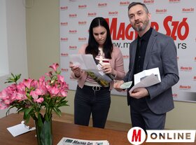 A Magyar Szó nyereményjátékának kisorsolása