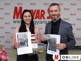 A Magyar Szó nyereményjátékának kisorsolása