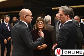 A Matica srpska megalakulásának kétszázadik évfordulóját ünnepelték az újvidéki Szerb Nemzeti Színházban