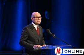 A Matica srpska megalakulásának kétszázadik évfordulóját ünnepelték az újvidéki Szerb Nemzeti Színházban