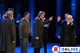 A Matica srpska megalakulásának kétszázadik évfordulóját ünnepelték az újvidéki Szerb Nemzeti Színházban