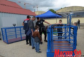 Az újvidéki Nemzetközi Mezőgazdasági Kiállítás harmadik napja