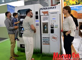 Az újvidéki Nemzetközi Mezőgazdasági Kiállítás harmadik napja