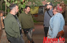 A Paraszthamlet bemutatójára készül a Tanyaszínház társulata Kavillón