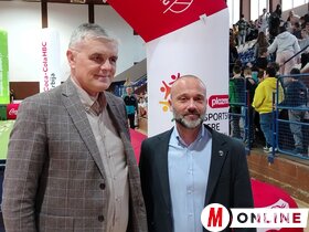 A Plazma Ifjúsági Sportjátékok topolyai állomása
