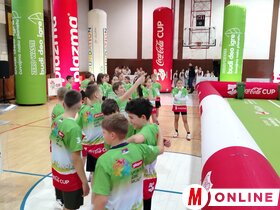 A Plazma Ifjúsági Sportjátékok topolyai állomása