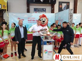 A Plazma Ifjúsági Sportjátékok topolyai állomása