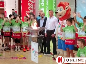 A Plazma Ifjúsági Sportjátékok topolyai állomása