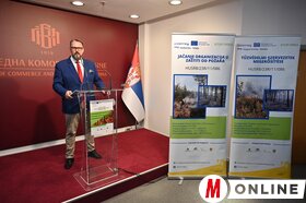A STOP FIRES határon átnyúló projekt zárókonferenciája Újvidéken