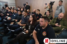 A STOP FIRES határon átnyúló projekt zárókonferenciája Újvidéken