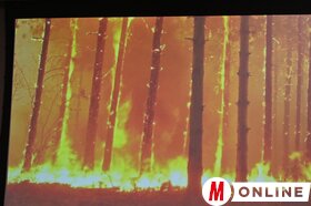 A STOP FIRES határon átnyúló projekt zárókonferenciája Újvidéken