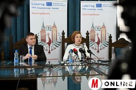 A SharingValues projekt nyitókonferenciája Szabadkán