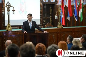 A SharingValues projekt nyitókonferenciája Szabadkán