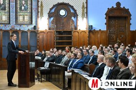 A SharingValues projekt nyitókonferenciája Szabadkán