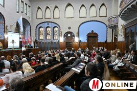 A SharingValues projekt nyitókonferenciája Szabadkán