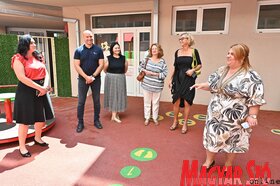 A Szerbiai Gazdasági Kamara képviselőinek látogatása a Magyar Szó-házban