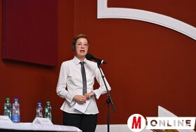 A VMSZ lakossági fóruma a szabadkai Népkörben