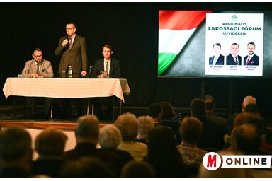 Ótos András felvétele