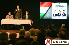 Ótos András felvétele