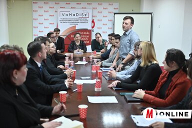 A Vajdasági Magyar Diákszövetség közgyűlése Újvidéken