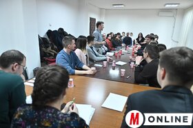 A Vajdasági Magyar Diákszövetség közgyűlése Újvidéken