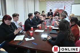 A Vajdasági Magyar Diákszövetség közgyűlése Újvidéken