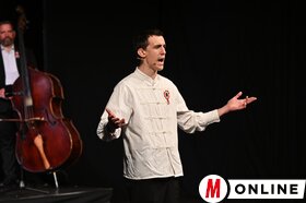 A Vajdasági Magyar Szövetség központi megemlékezése Szabadkán