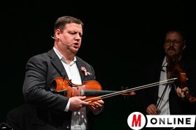 A Vajdasági Magyar Szövetség központi megemlékezése Szabadkán