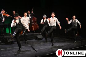 A Vajdasági Magyar Szövetség központi megemlékezése Szabadkán