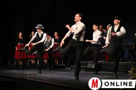 A Vajdasági Magyar Szövetség központi megemlékezése Szabadkán