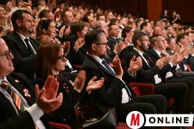 A Vajdasági Magyar Szövetség központi megemlékezése Szabadkán